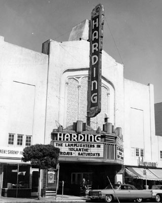 Offsite: Harding Theatre